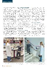 Vorschauseite 3: Sicherheitsvertrauensleute bei Evonik. Früh übt sich. „