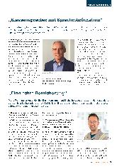 Vorschauseite 4: Sicherheitsvertrauensleute bei Evonik. Früh übt sich. „