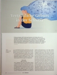 Vorschauseite 1: Vertrauliche Geburt in der Schweiz