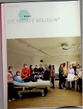 Vorschauseite 1: DIE FREMDE KOLLEGIN