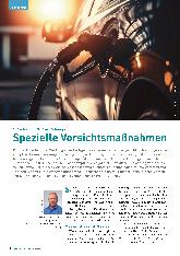Vorschauseite 1: Sicherheit von Schlauchleitungen: Spezielle Vorsichtsmaßnahmen