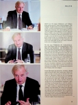 Vorschauseite 2: "Mehr Dialog"