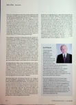 Vorschauseite 3: "Mehr Dialog"