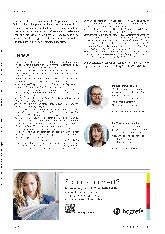 Vorschauseite 5: "Room of Horrors" im Pflegestudium Praxisnahe Simulation - Patientinnensicherheit im Fokus