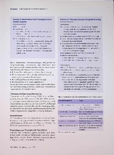 Vorschauseite 2: Von Transplantationspatienten bis Orphan-Drugs