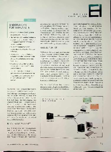 Vorschauseite 2: E-Card Anbindung Digitale Änderungen für Wahlärzte
