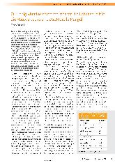 Vorschauseite 1: Zu wenig Wundversorgende messen die Lebensqualität - die Hauptursache sind strukturelle Mängel.