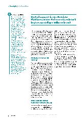 Vorschauseite 3: Digitalisierung in Bayern: Patientenportal mit Vorbildfunktion