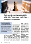 Vorschauseite 1: Sektoruntersuchung bestätigt aktuelle Fusionskontroll-Praxis. Abschlussbericht des Bundeskartellamtes.