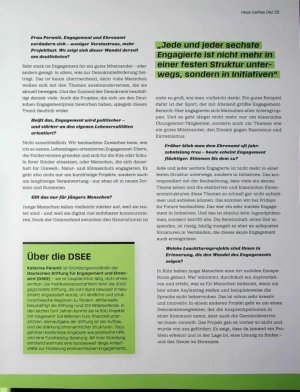 Vorschauseite 2: Generationenunterschiede werden überschätzt