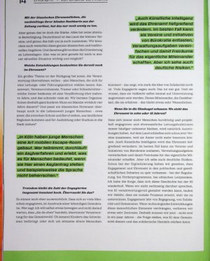 Vorschauseite 3: Generationenunterschiede werden überschätzt