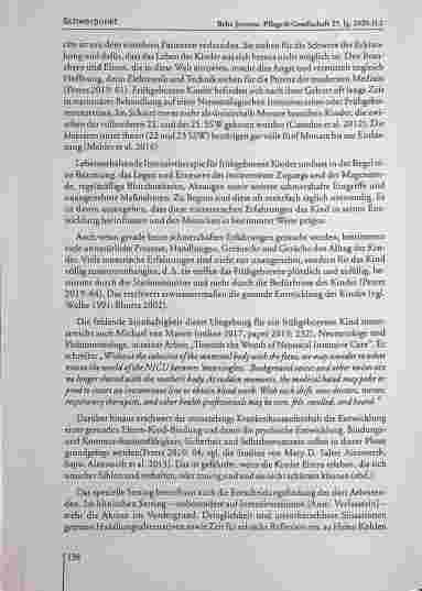 Vorschauseite 4: Der Entscheidungsprozess bei frühgeborenen Kindern an der Lebensgrenze