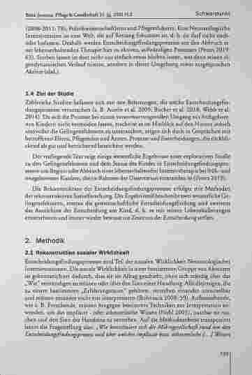 Vorschauseite 5: Der Entscheidungsprozess bei frühgeborenen Kindern an der Lebensgrenze