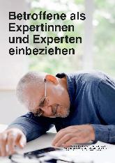 Vorschauseite 1: Betroffene als Expertinnen und Experten einbeziehen