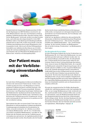 Vorschauseite 2: Verblistern und sparen?