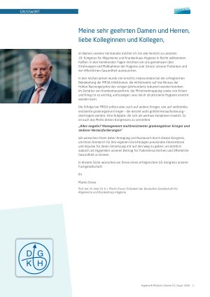 Vorschauseite 3: Abstacts