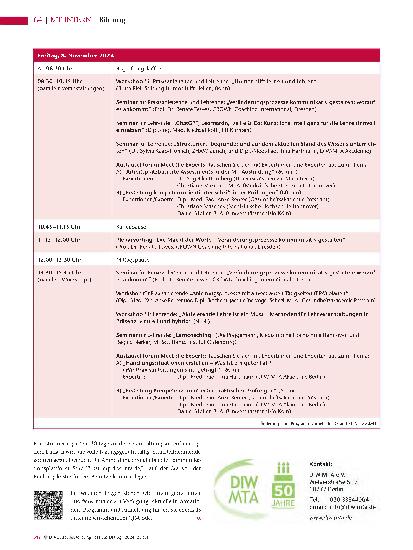 Vorschauseite 3: DACH-Symposium „Lehre professionalisieren – Lernprozesse gestalten und begleiten (1 Year After)“