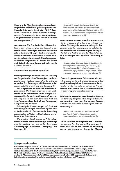 Vorschauseite 3: Patienten ganzheitlich erfasen