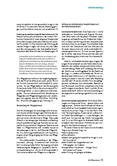 Vorschauseite 4: Patienten ganzheitlich erfasen
