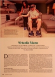 Vorschauseite 1: Virtuelle Räume