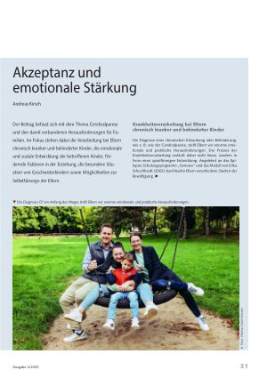 Vorschauseite 1: Akzeptanz und emotionale Stärkung