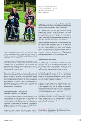 Vorschauseite 3: Akzeptanz und emotionale Stärkung