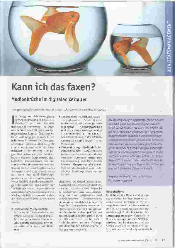 Vorschauseite 1: Kann ich das faxen? The text is already correct.