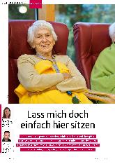 Vorschauseite 1: Lass mich doch einfach hier sitzen.