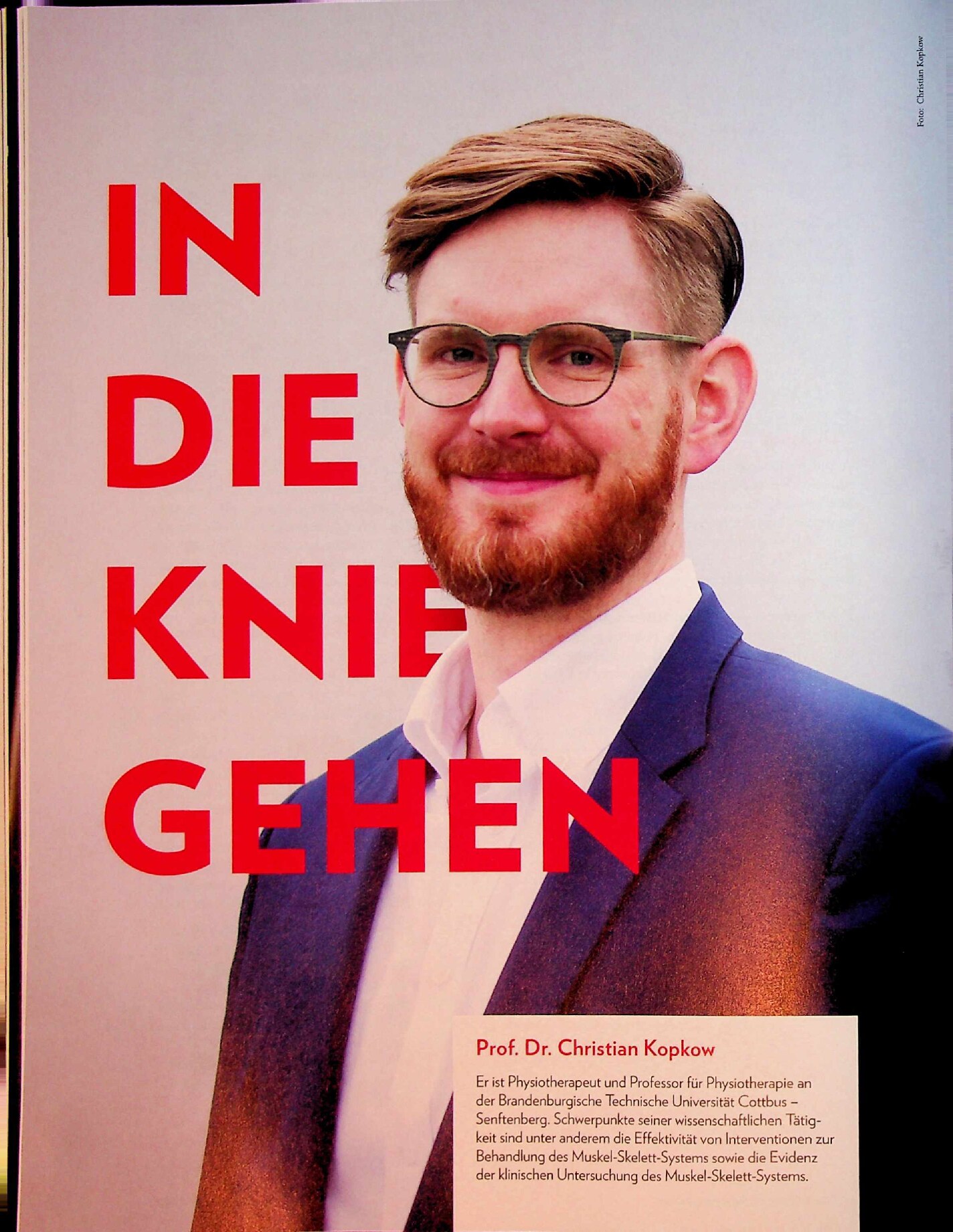 Vorschauseite 1: Leitlinien-Update zu Gonarthrose Teil 1