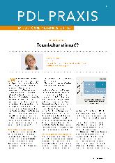 Vorschauseite 1: Teamkultur stimmt! ? The text is already correctly spelled.