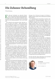 Vorschauseite 1: Die Hausbehandlung