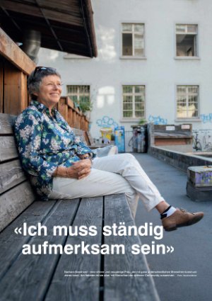 Vorschauseite 1: Ich muss ständig aufmerksam sein