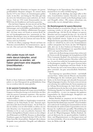 Vorschauseite 3: Ich muss ständig aufmerksam sein