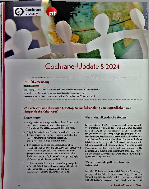 Vorschauseite 1: PubMed-Update 5 2024