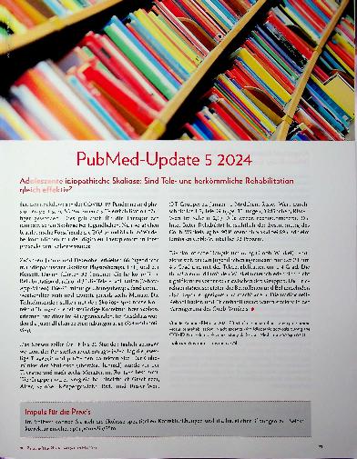 Vorschauseite 4: PubMed-Update 5 2024