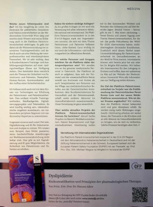 Vorschauseite 2: " Konsequent an Sicherheit arbeiten "
