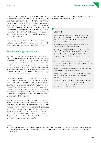 Vorschauseite 5: Fachkräfte mit im Ausland erworbenen Qualifikationen in der Kinderund Jugendhilfe