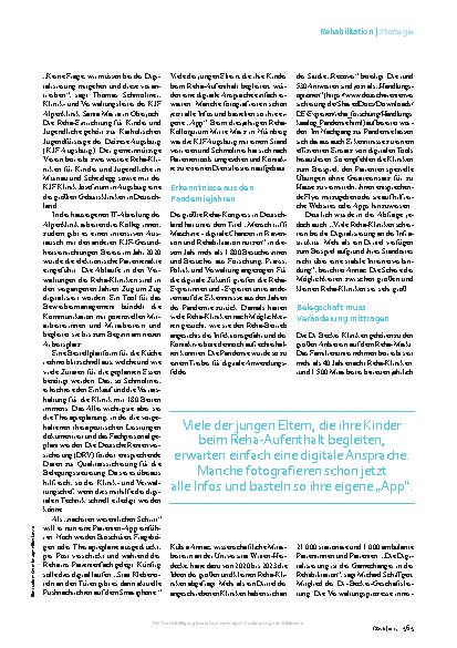 Vorschauseite 2: Digitalisierung Da geht was