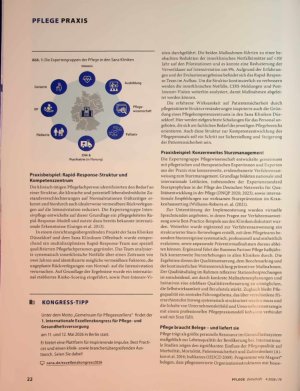 Vorschauseite 3: Pflege als Motor für Entwicklung
