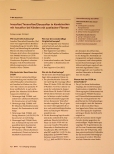 Vorschauseite 1: Ivacaftor/Tezacaftor/Elexacaftor in Kombination mit Ivacaftor bei Kindern mit zystischer Fibrose