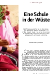 Vorschauseite 2: Eine Schule in der Wüste