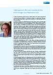Vorschauseite 1: Impfungen des Personals in medizinischen Einrichtungen zum Patientenschutz