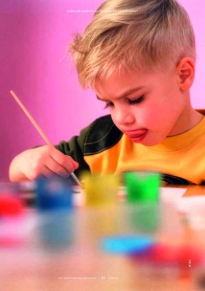 Vorschauseite 2: Kinder brauchen Stille