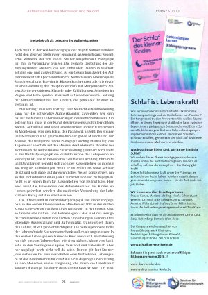 Vorschauseite 4: Kinder brauchen Stille