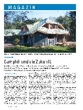 Vorschauseite 1: Camphill und die Zukunft