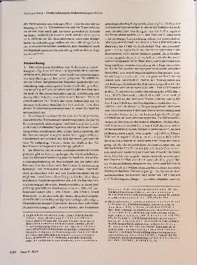 Vorschauseite 3: Fristberechnung bei Mitbestimmungsverfahren