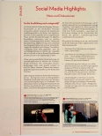 Vorschauseite 1: Social Media Highlights News und Diskussionen