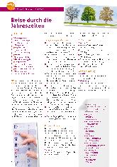 Vorschauseite 3: Kalender begleiten uns.