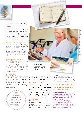 Vorschauseite 4: Kalender begleiten uns.