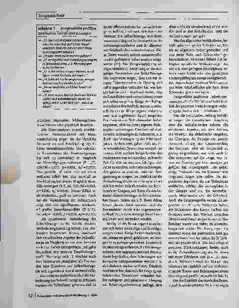 Vorschauseite 6: Besser Leben: Ein Seminar zur Stärkung der Selbstfürsorge von psychosozialen Fachkräften